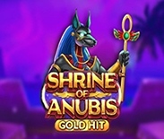 Gold Hit: Shrine of Anubis
